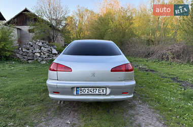 Седан Peugeot 607 2009 в 