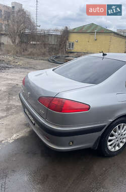 Седан Peugeot 607 2004 в 