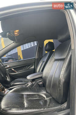 Седан Peugeot 607 2004 в 