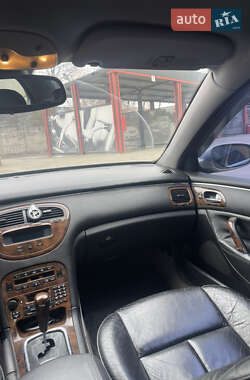 Седан Peugeot 607 2004 в 