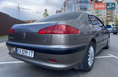 Седан Peugeot 607 2003 в 
