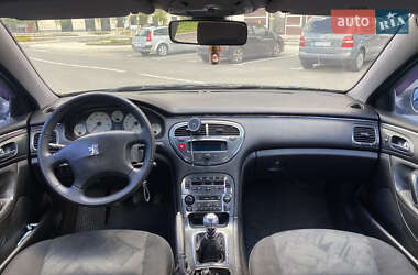 Седан Peugeot 607 2003 в 