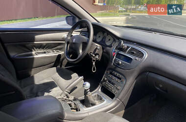 Седан Peugeot 607 2003 в 