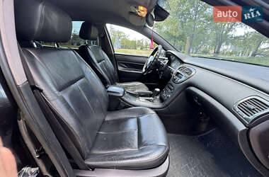 Седан Peugeot 607 2001 в 