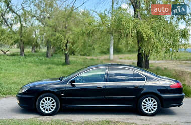 Седан Peugeot 607 2001 в 
