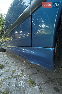Седан Peugeot 607 2001 в 