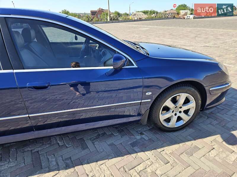 Седан Peugeot 607 2007 в Харькове фото 10 Седан Peugeot 607 2007 в Харькове