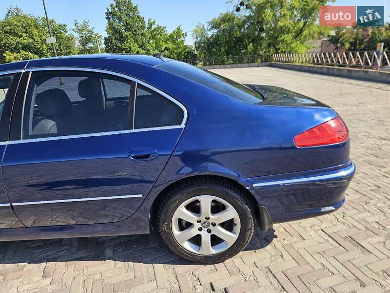 Седан Peugeot 607 2007 в Харькове фото 16 Седан Peugeot 607 2007 в Харькове
