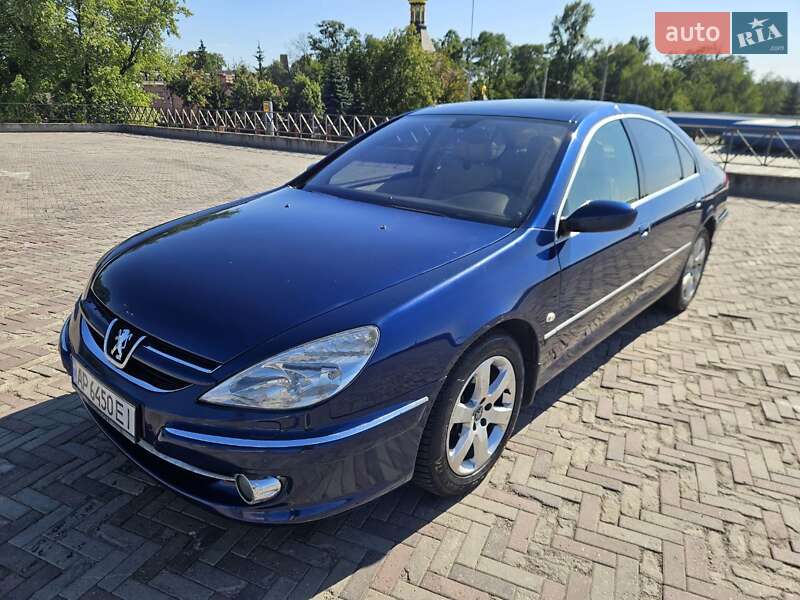 Седан Peugeot 607 2007 в Харькове фото 17 Седан Peugeot 607 2007 в Харькове