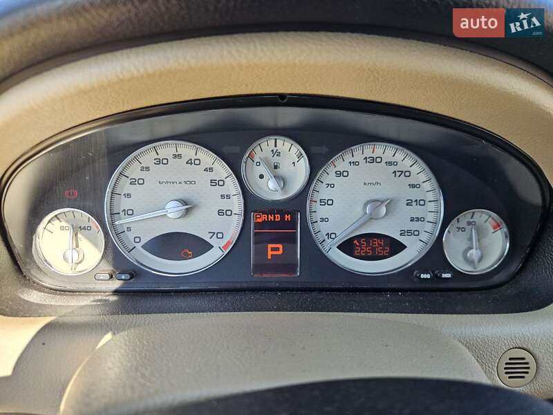 Седан Peugeot 607 2007 в Харькове фото 32 Седан Peugeot 607 2007 в Харькове