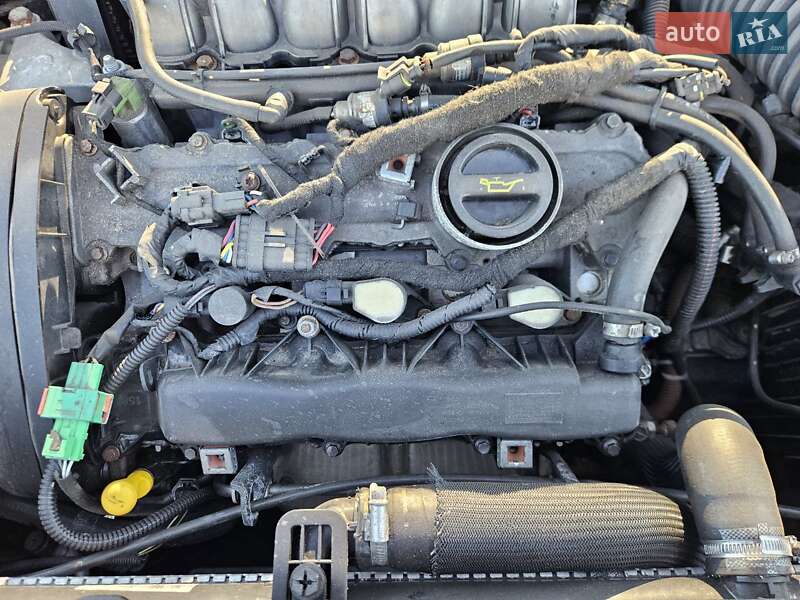 Седан Peugeot 607 2007 в Харькове фото 51 Седан Peugeot 607 2007 в Харькове