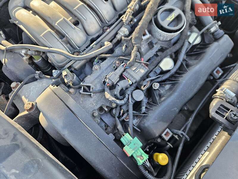 Седан Peugeot 607 2007 в Харькове фото 56 Седан Peugeot 607 2007 в Харькове
