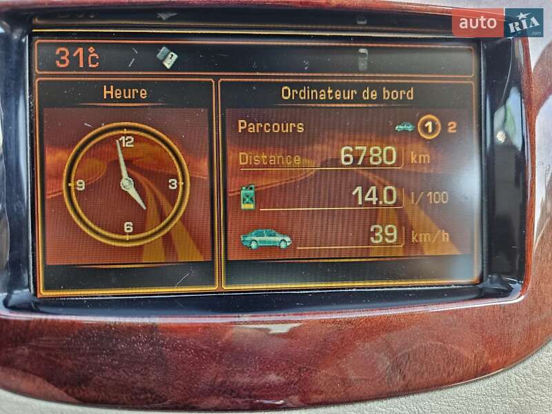 Седан Peugeot 607 2007 в Харькове фото 61 Седан Peugeot 607 2007 в Харькове