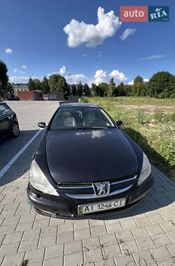 Седан Peugeot 607 2003 в Ровно