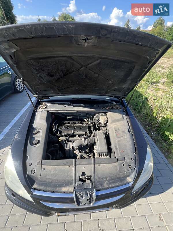 Седан Peugeot 607 2003 в Рівному