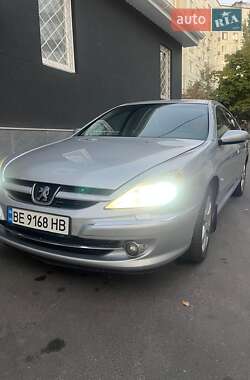 Седан Peugeot 607 2007 в Южноукраинске