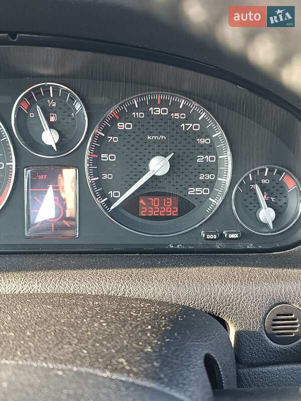 Седан Peugeot 607 2005 в Дрогобыче фото 17 Седан Peugeot 607 2005 в Дрогобыче