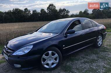 Седан Peugeot 607 2005 в Калуше