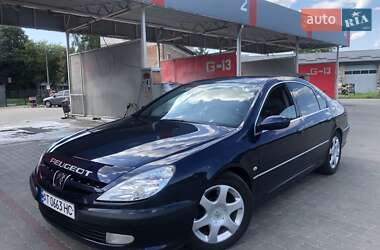 Седан Peugeot 607 2005 в Калуші