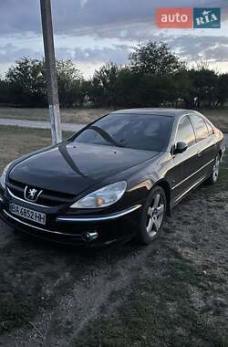 Седан Peugeot 607 2005 в Кропивницькому