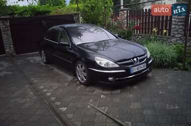 Седан Peugeot 607 2005 в Тернополе