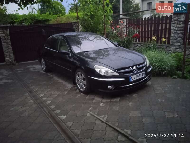 Peugeot 607 2005