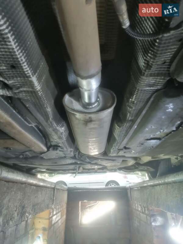 Седан Peugeot 607 2003 в Києві