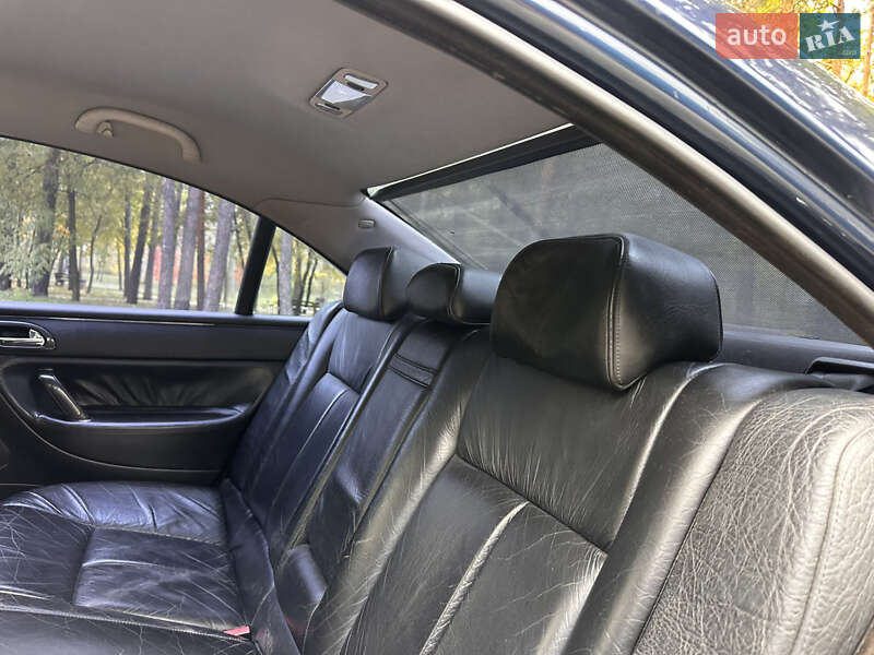 Седан Peugeot 607 2001 в Києві фото 21 Седан Peugeot 607 2001 в Києві