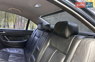 Седан Peugeot 607 2001 в  фото 21 Седан Peugeot 607 2001 в