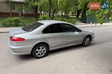 Седан Peugeot 607 2009 в Тернополе