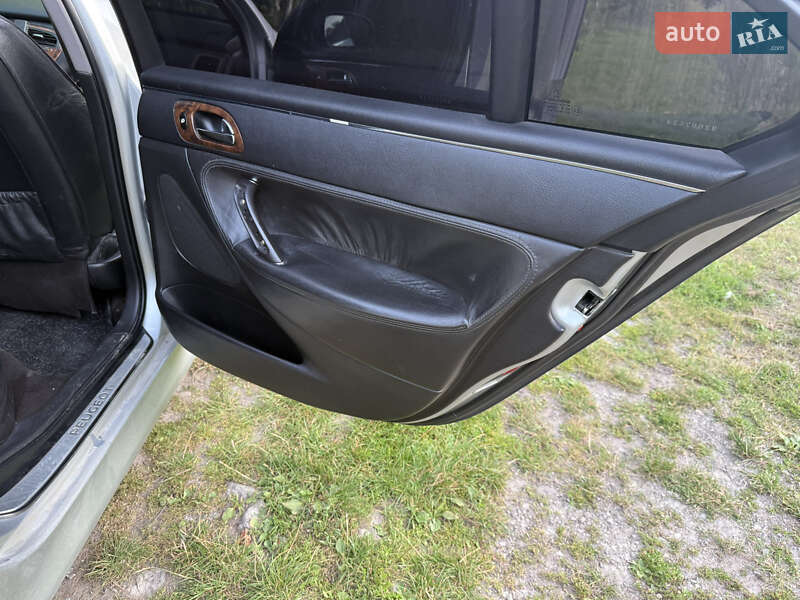 Седан Peugeot 607 2009 в Тернополе