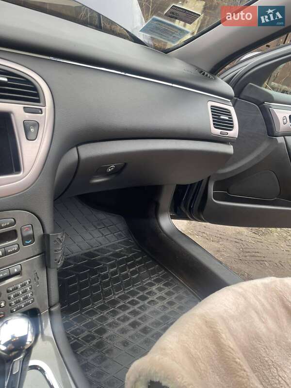 Седан Peugeot 607 2005 в Кривом Роге