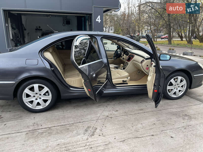 Седан Peugeot 607 2005 в Києві