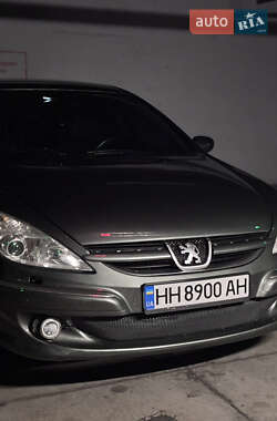 Седан Peugeot 607 2005 в Одесі