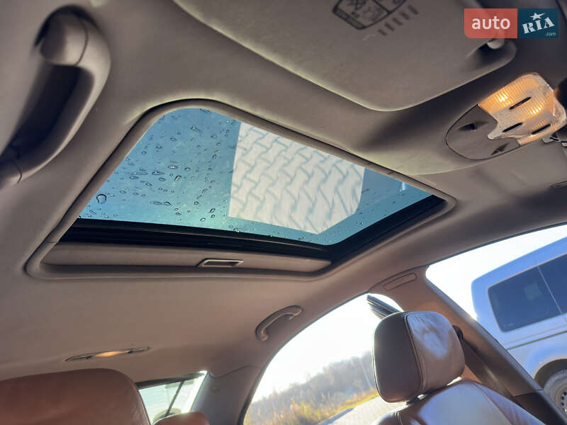 Седан Peugeot 607 2003 в Львове