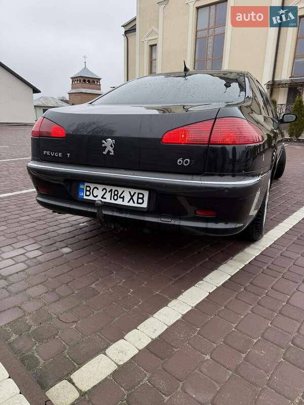 Седан Peugeot 607 2003 в Рава-Русской фото 8 Седан Peugeot 607 2003 в Рава-Русской