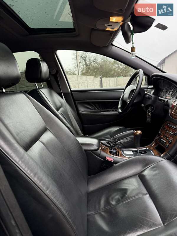 Седан Peugeot 607 2003 в Рава-Русской фото 9 Седан Peugeot 607 2003 в Рава-Русской