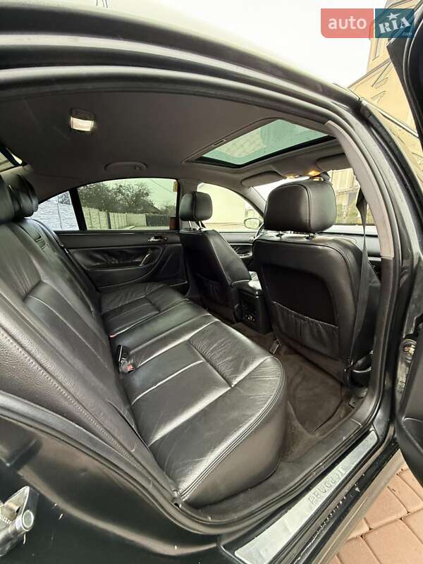 Седан Peugeot 607 2003 в Рава-Русской фото 24 Седан Peugeot 607 2003 в Рава-Русской