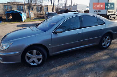 Седан Peugeot 607 2005 в Черкассах