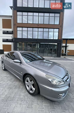 Седан Peugeot 607 2005 в Коломиї