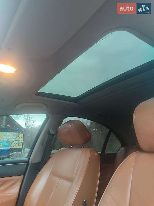 Седан Peugeot 607 2001 в Путилі