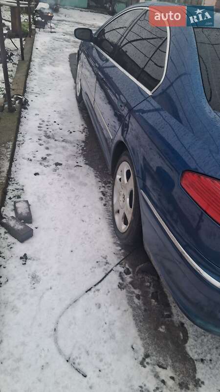 Седан Peugeot 607 2005 в Николаеве