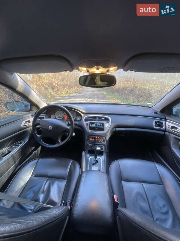Седан Peugeot 607 2005 в Гвоздеце фото 5 Седан Peugeot 607 2005 в Гвоздеце