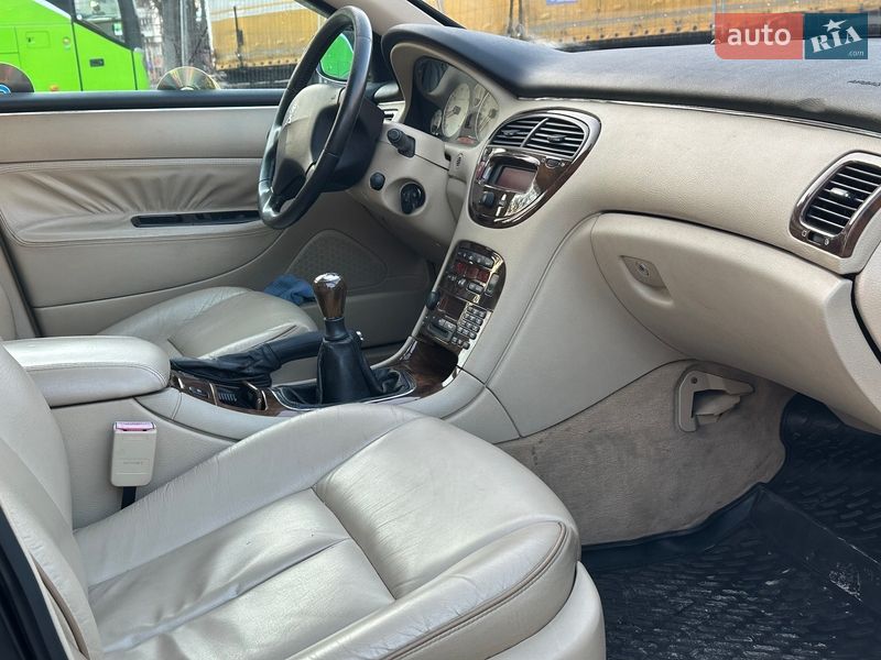 Седан Peugeot 607 2001 в Киеве