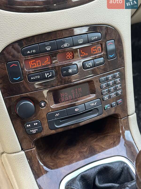 Седан Peugeot 607 2001 в Киеве