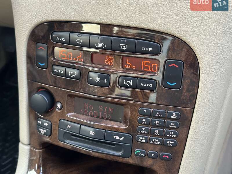 Седан Peugeot 607 2001 в Киеве