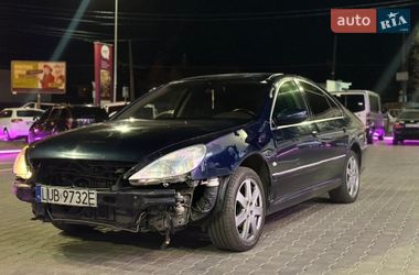 Седан Peugeot 607 2007 в Одессе