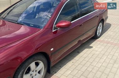 Седан Peugeot 607 2004 в Ужгороді