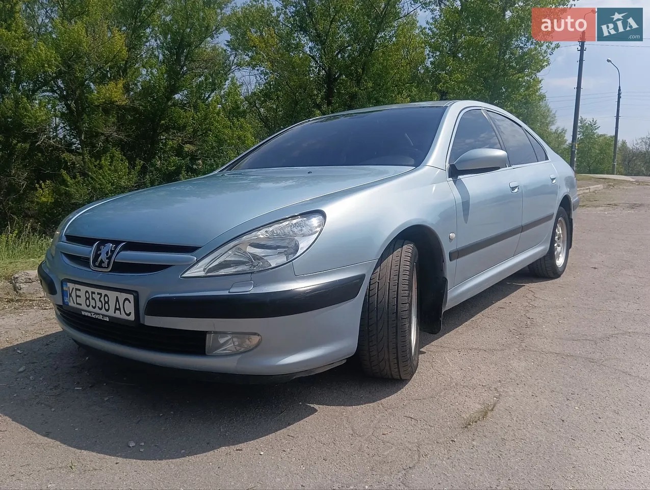 2010 Peugeot 607 - мініатюра 12
