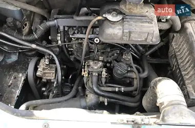 Peugeot 806 1995